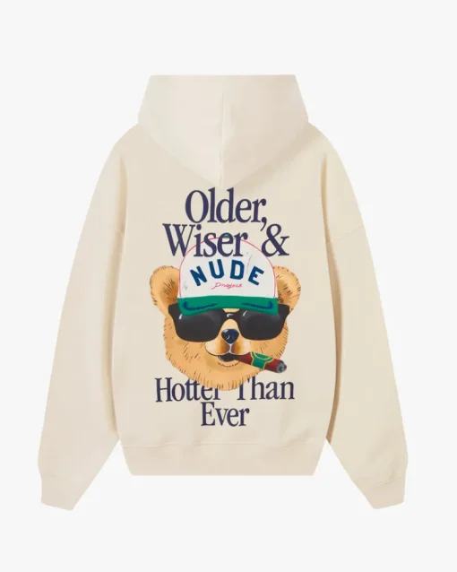 Nude Project Hot Hoodie Marshmallow Online