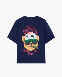 Nude Project Hot Tee Navy Best