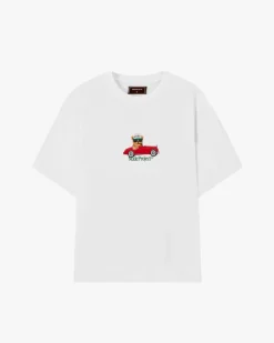 Nude Project Hot Tee White Fashion