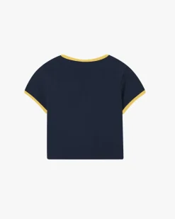 Nude Project Hot Top Navy Fashion