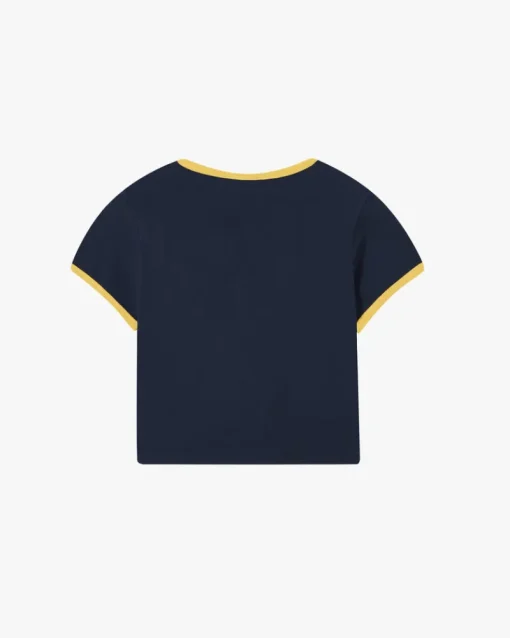 Nude Project Hot Top Navy Fashion