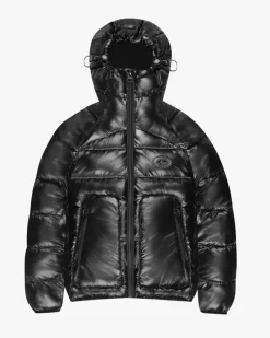 Nude Project Iconic Puffer Jacket Black Sale