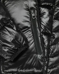 Nude Project Iconic Puffer Jacket Black Sale