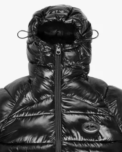 Nude Project Iconic Puffer Jacket Black Sale