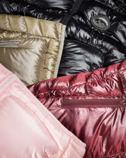Nude Project Iconic Puffer Jacket Black Sale
