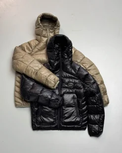 Nude Project Iconic Puffer Jacket Black Sale