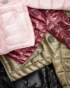 Nude Project Iconic Puffer Jacket Black Sale