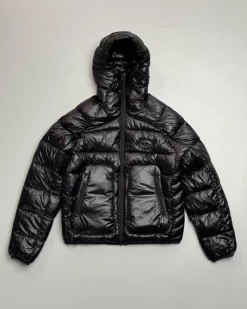 Nude Project Iconic Puffer Jacket Black Sale