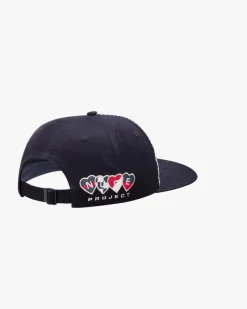 Nude Project Ignite Cap Navy Sale