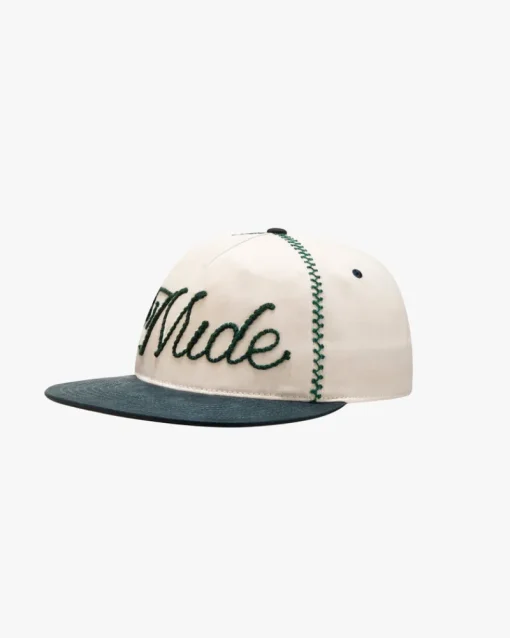 Nude Project Ignite Cap Off-White New