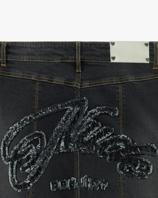 Nude Project Illegal Jeans Ash Fashion