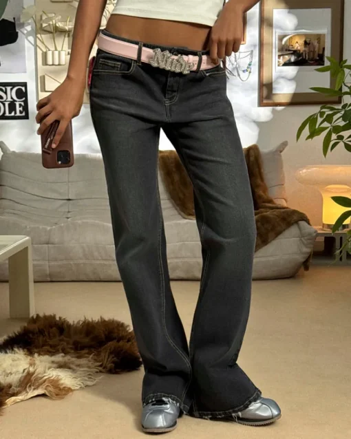 Nude Project Illegal Jeans Ash Fashion