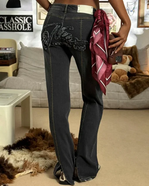 Nude Project Illegal Jeans Ash Fashion