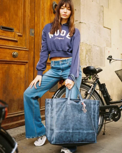 Nude Project Illegal Jeans Blue Online