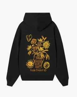 Nude Project Jarron Hoodie Black Hot