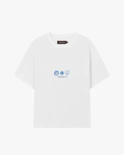 Nude Project Jarron Tee White Hot