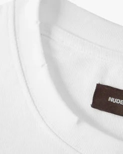 Nude Project Jarron Tee White Hot