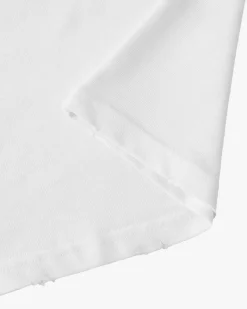 Nude Project Jarron Tee White Hot