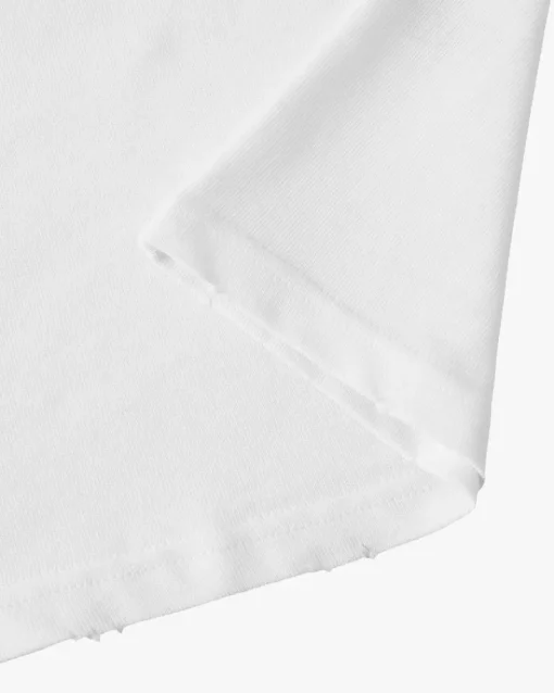Nude Project Jarron Tee White Hot