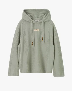 Nude Project Julieta Hooded Shirt Online
