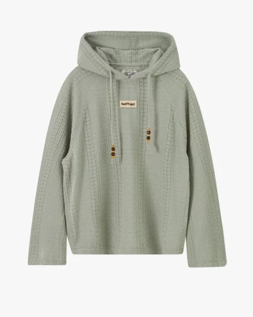 Nude Project Julieta Hooded Shirt Online