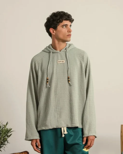Nude Project Julieta Hooded Shirt Online