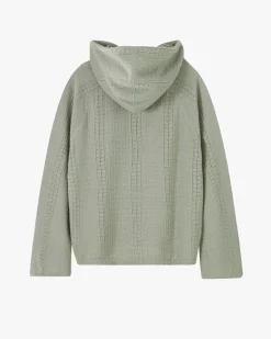 Nude Project Julieta Hooded Shirt Online