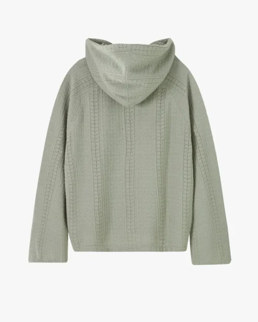 Nude Project Julieta Hooded Shirt Online
