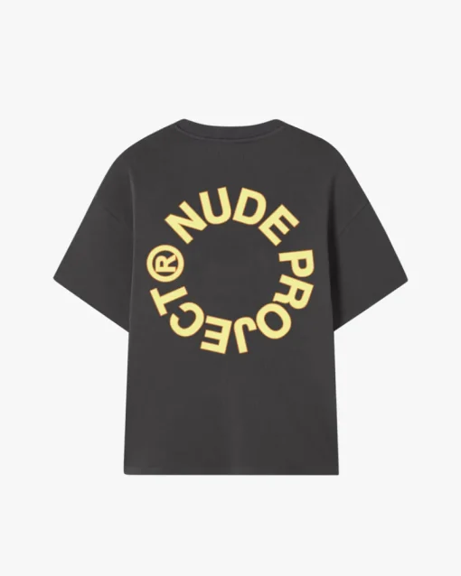 Nude Project Kory Tee Ash Discount
