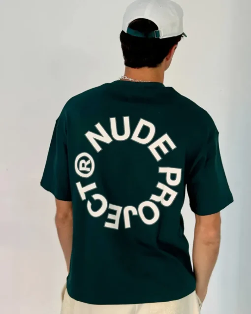 Nude Project Kory Tee Green Best