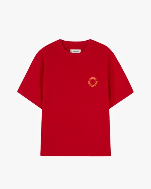 Nude Project Kory Tee Red Sale