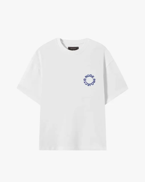Nude Project Kory Tee White Best