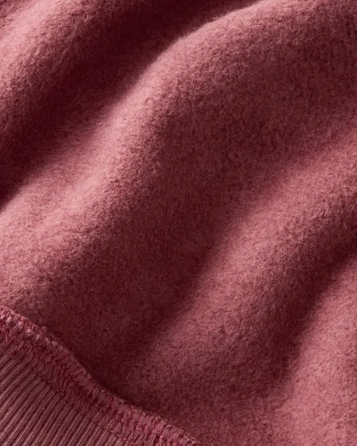 Nude Project La Tarte Hoodie Burgundy Hot