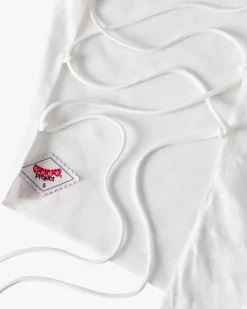 Nude Project Laca Top White Hot