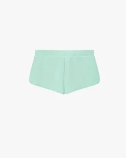 Nude Project Lacy Short Mint Green New