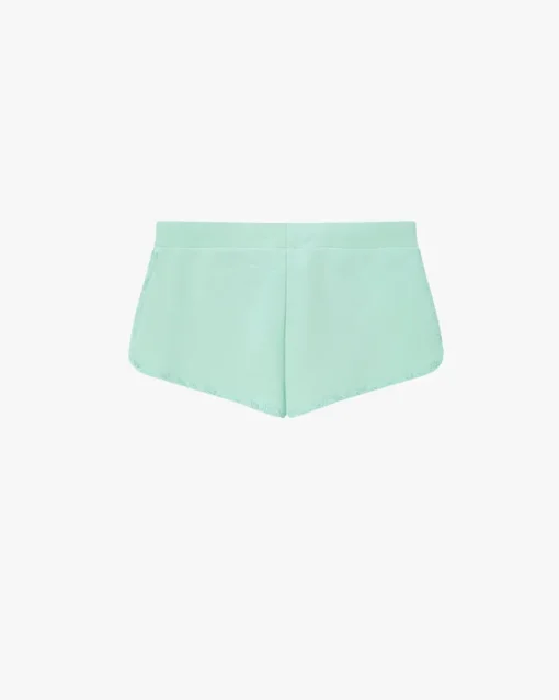 Nude Project Lacy Short Mint Green New