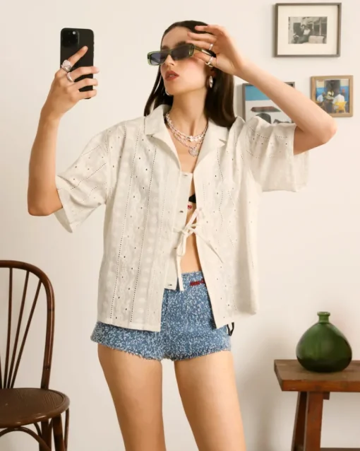 Nude Project Lazo Shirt Online