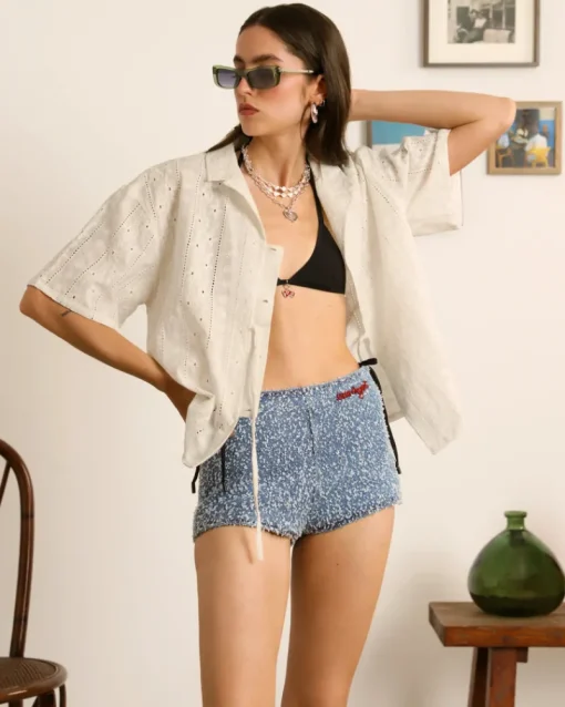 Nude Project Lazo Shirt Online