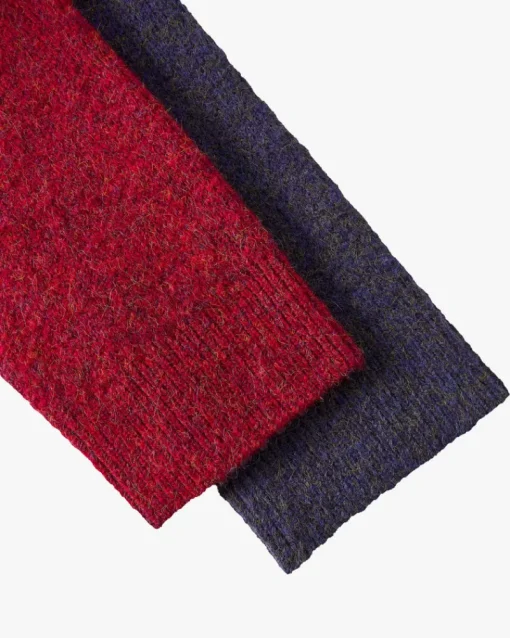 Nude Project Le Marais Knit Sweater Red Online
