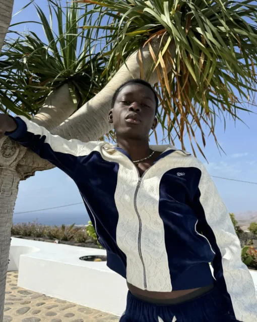 Nude Project Leycet Tracksuit Jacket Hot