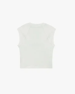 Nude Project Liberté Top White Hot