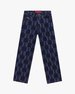 Nude Project Lil Kid Face Jeans New