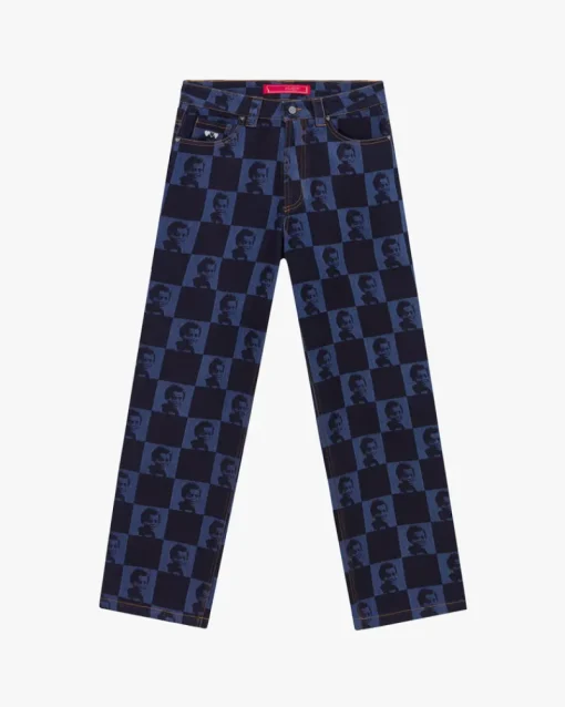 Nude Project Lil Kid Face Jeans New