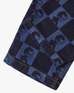 Nude Project Lil Kid Face Jeans New