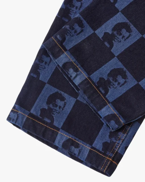 Nude Project Lil Kid Face Jeans New