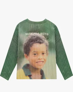 Nude Project Lil Kid Knit Sweater Online
