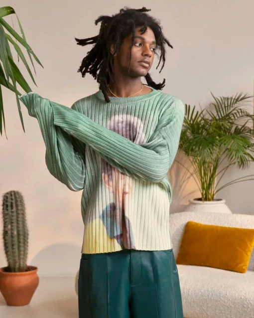 Nude Project Lil Kid Knit Sweater Online