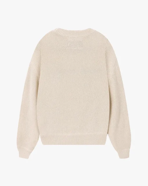 Nude Project Liqueza Knit Ecru Fashion