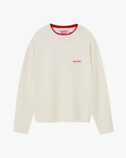 Nude Project Liqueza Knit Marshmallow Outlet