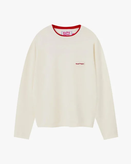 Nude Project Liqueza Knit Marshmallow Outlet